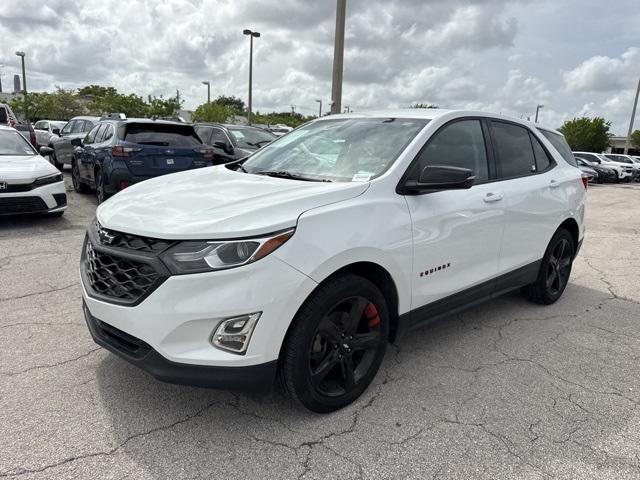 used 2019 Chevrolet Equinox car, priced at $16,988