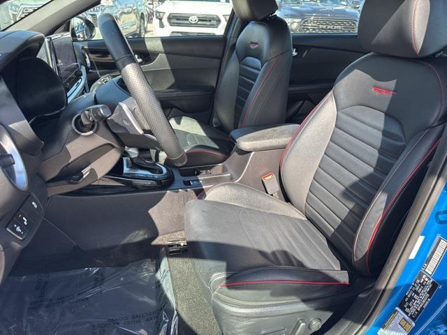 used 2022 Kia Forte car, priced at $20,988