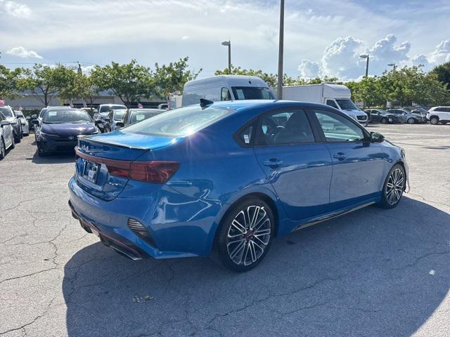 used 2022 Kia Forte car, priced at $20,988