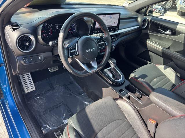 used 2022 Kia Forte car, priced at $20,988