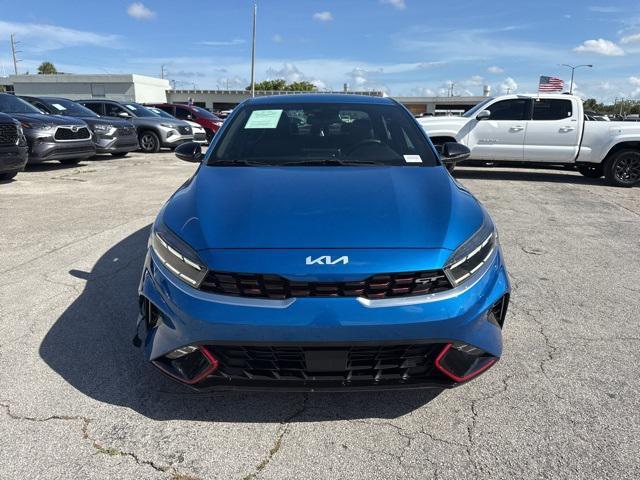 used 2022 Kia Forte car, priced at $20,988
