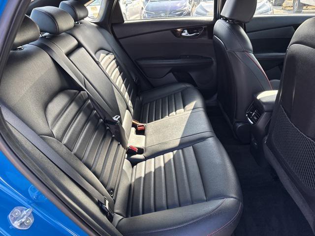 used 2022 Kia Forte car, priced at $20,988