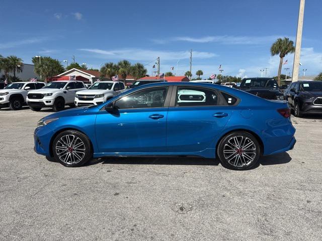used 2022 Kia Forte car, priced at $20,988