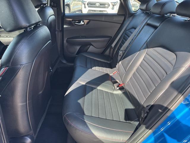 used 2022 Kia Forte car, priced at $20,988
