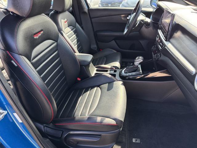 used 2022 Kia Forte car, priced at $20,988