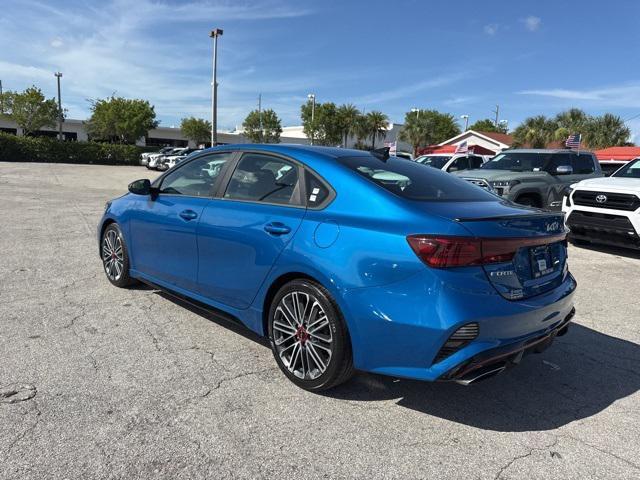 used 2022 Kia Forte car, priced at $20,988