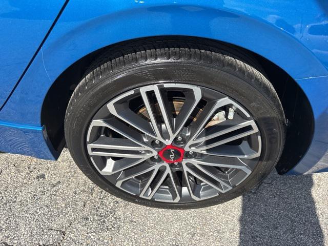 used 2022 Kia Forte car, priced at $20,988
