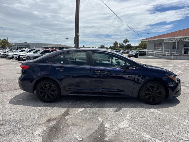 used 2024 Toyota Corolla car, priced at $18,888