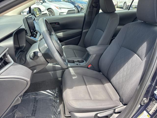 used 2024 Toyota Corolla car, priced at $18,888