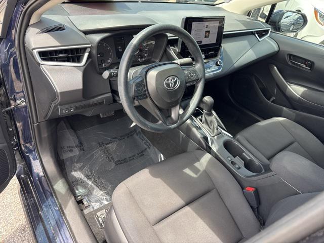 used 2024 Toyota Corolla car, priced at $18,888