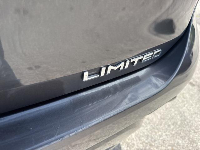 used 2023 Toyota Highlander Hybrid car, priced at $37,988