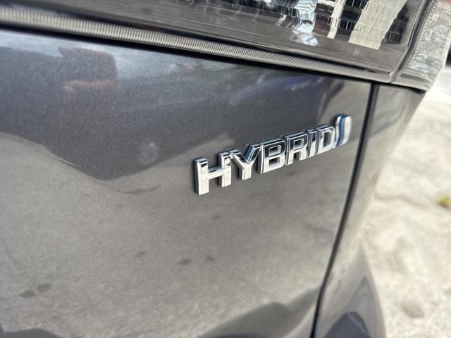 used 2023 Toyota Highlander Hybrid car, priced at $37,988