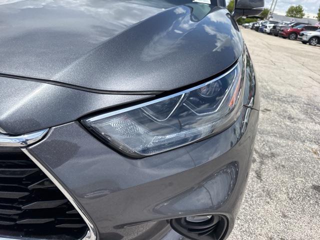 used 2023 Toyota Highlander Hybrid car, priced at $37,988