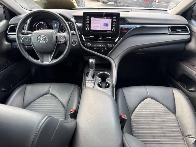 used 2023 Toyota Camry car, priced at $20,988