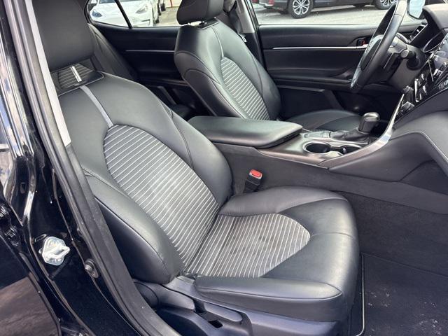 used 2023 Toyota Camry car, priced at $20,988