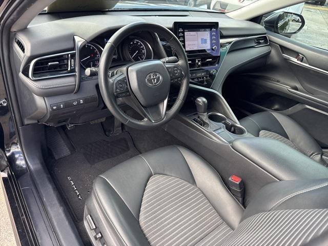used 2023 Toyota Camry car, priced at $20,988