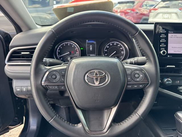 used 2023 Toyota Camry car, priced at $20,988