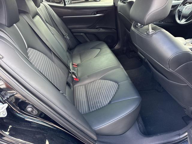 used 2023 Toyota Camry car, priced at $20,988