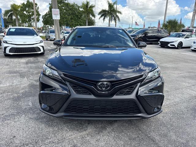 used 2023 Toyota Camry car, priced at $20,988
