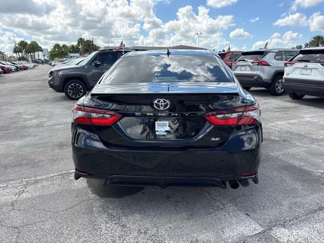 used 2023 Toyota Camry car, priced at $20,988