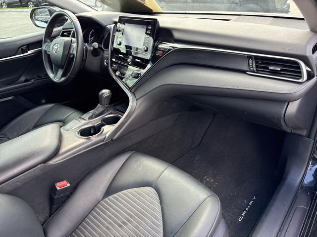 used 2023 Toyota Camry car, priced at $20,988