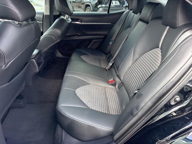 used 2023 Toyota Camry car, priced at $20,988