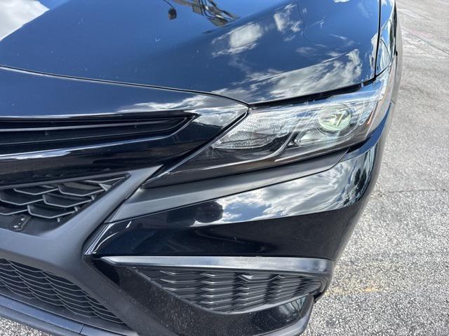 used 2023 Toyota Camry car, priced at $20,988