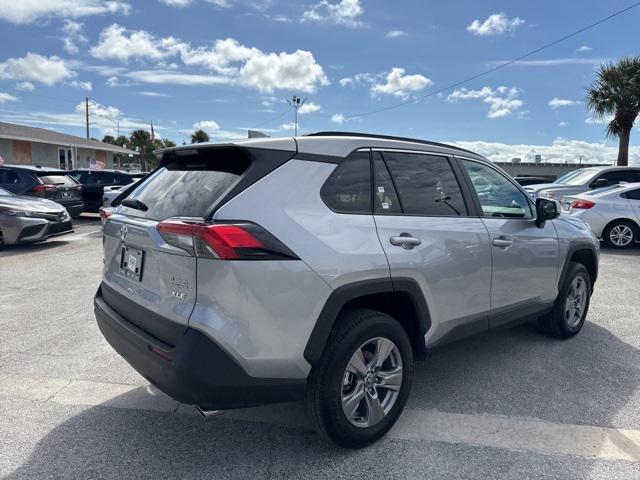 used 2024 Toyota RAV4 car, priced at $32,888