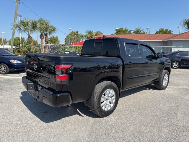 used 2022 Nissan Frontier car, priced at $28,888