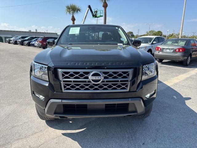 used 2022 Nissan Frontier car, priced at $28,888