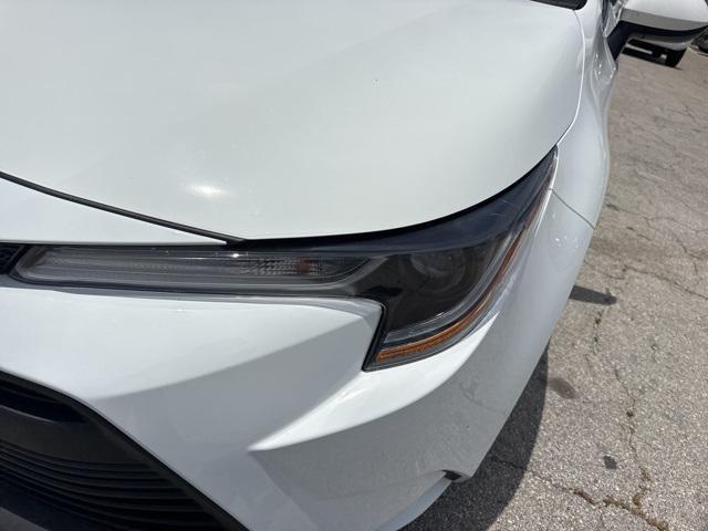 used 2024 Toyota Corolla car, priced at $19,588