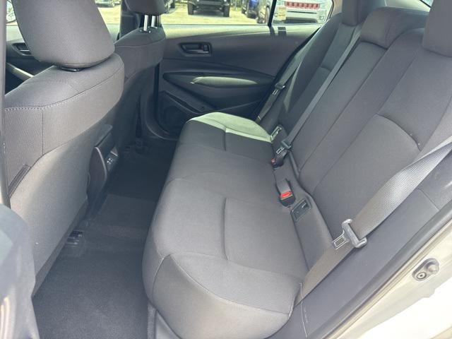 used 2024 Toyota Corolla car, priced at $19,588