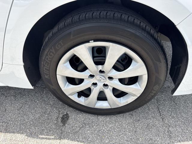 used 2024 Toyota Corolla car, priced at $19,588