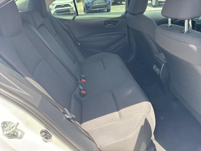 used 2024 Toyota Corolla car, priced at $19,588