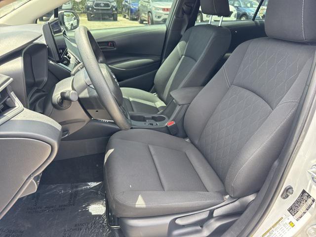 used 2024 Toyota Corolla car, priced at $19,588