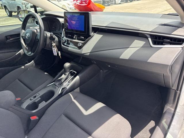 used 2024 Toyota Corolla car, priced at $19,588