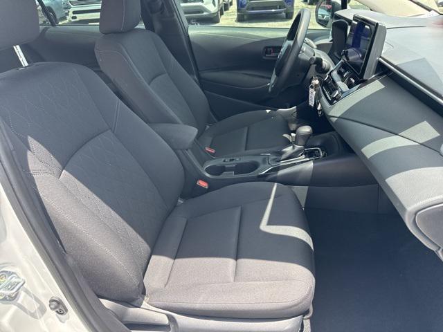 used 2024 Toyota Corolla car, priced at $19,588