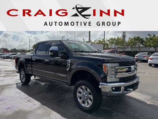 used 2017 Ford F-250 car, priced at $55,988