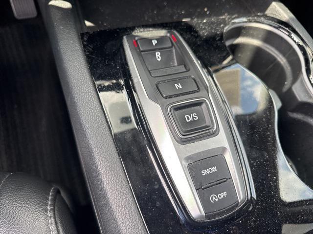 used 2022 Honda Pilot car, priced at $27,888