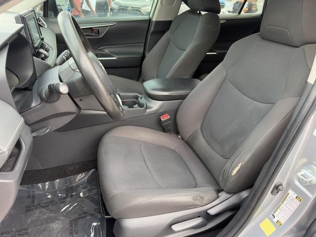 used 2021 Toyota RAV4 car, priced at $20,888