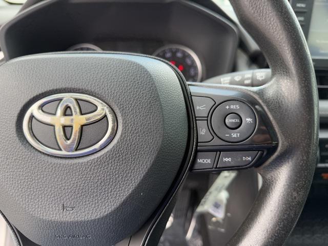 used 2021 Toyota RAV4 car, priced at $20,888