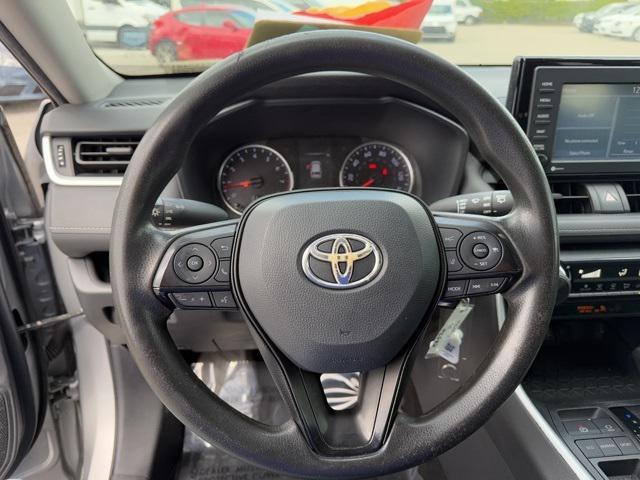 used 2021 Toyota RAV4 car, priced at $20,888