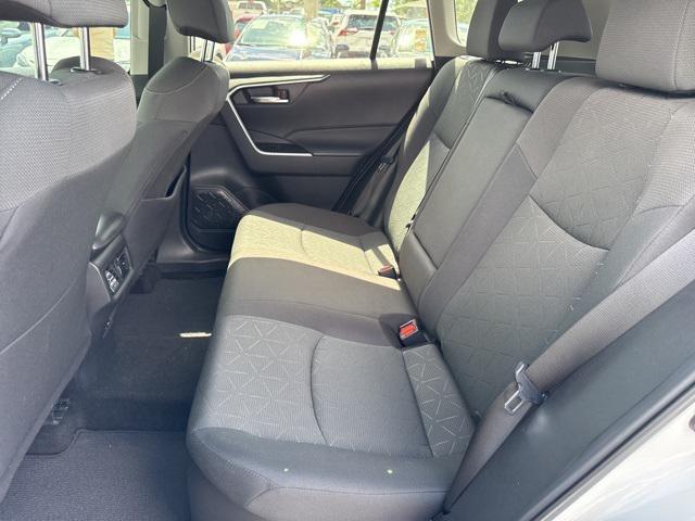 used 2024 Toyota RAV4 Hybrid car, priced at $34,988