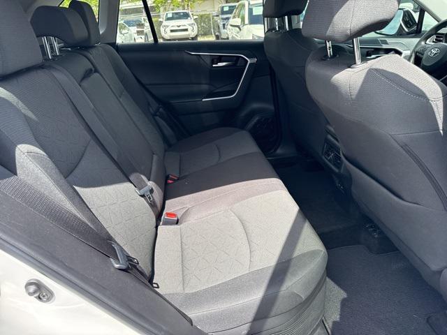 used 2024 Toyota RAV4 Hybrid car, priced at $34,988