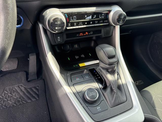 used 2024 Toyota RAV4 Hybrid car, priced at $34,988