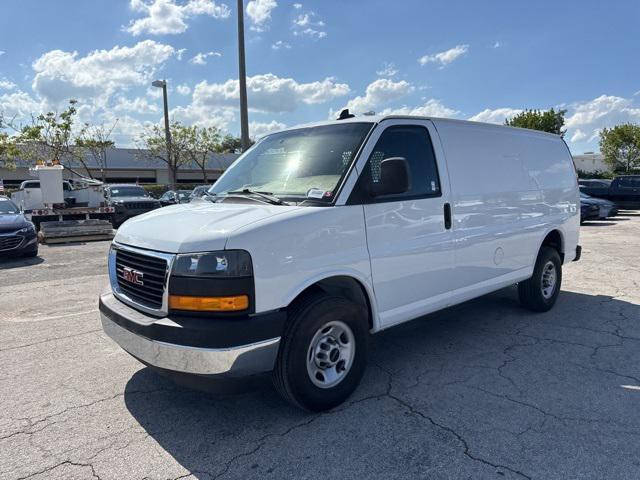 used 2023 GMC Savana 2500 car, priced at $34,988