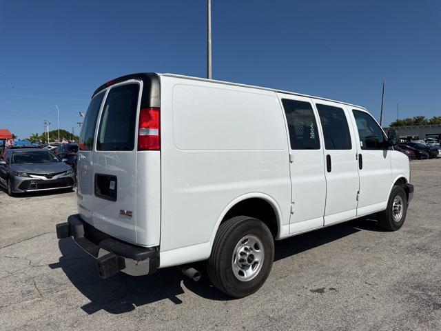 used 2023 GMC Savana 2500 car, priced at $34,988