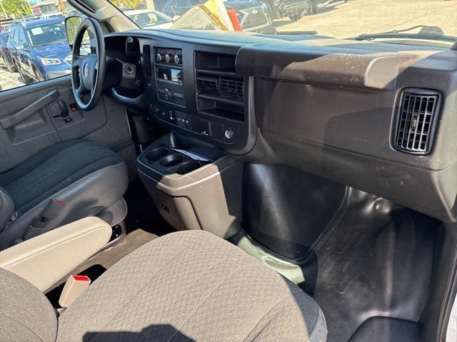 used 2023 GMC Savana 2500 car, priced at $34,988