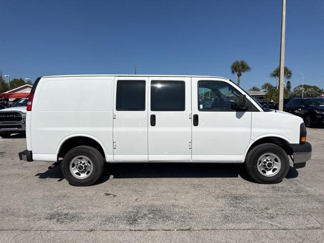 used 2023 GMC Savana 2500 car, priced at $34,988
