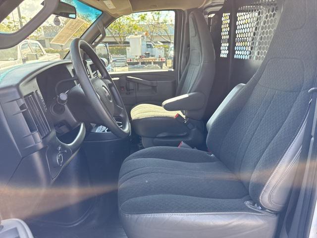 used 2023 GMC Savana 2500 car, priced at $34,988